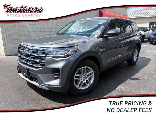 2026 FORD EXPLORER ACTIVE W/100A PKG - 23081958 - 0