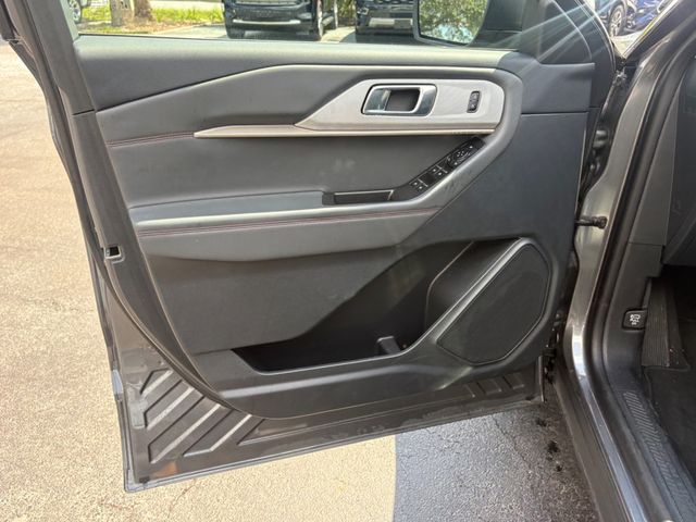 2026 FORD EXPLORER ACTIVE W/100A PKG - 23081958 - 11