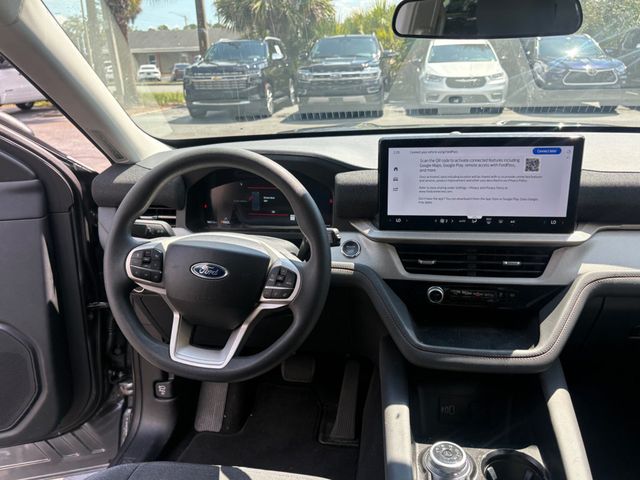 2026 FORD EXPLORER ACTIVE W/100A PKG - 23081958 - 20