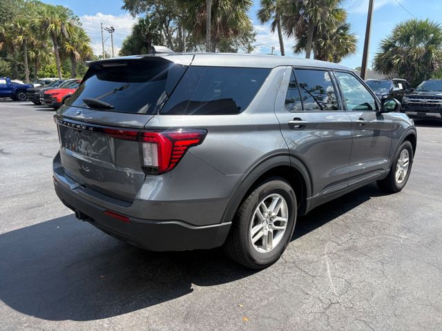 2026 FORD EXPLORER ACTIVE W/100A PKG - 23081958 - 2