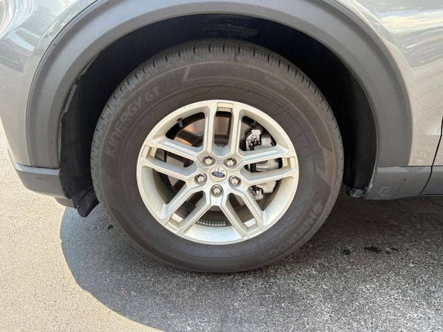 2026 FORD EXPLORER ACTIVE W/100A PKG - 23081958 - 8