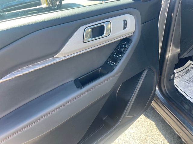 2026 FORD EXPLORER ACTIVE W/100A PKG - 23099659 - 9