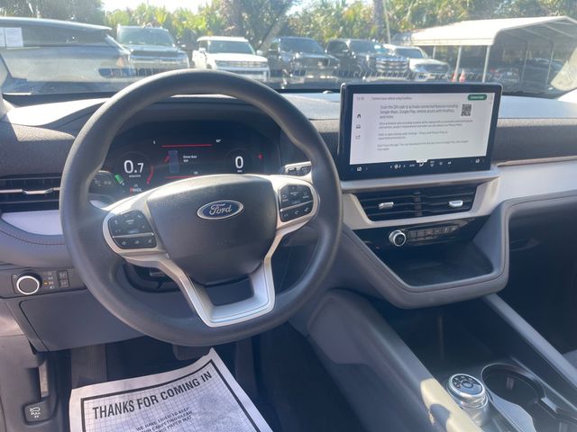 2026 FORD EXPLORER ACTIVE W/100A PKG - 23099659 - 13