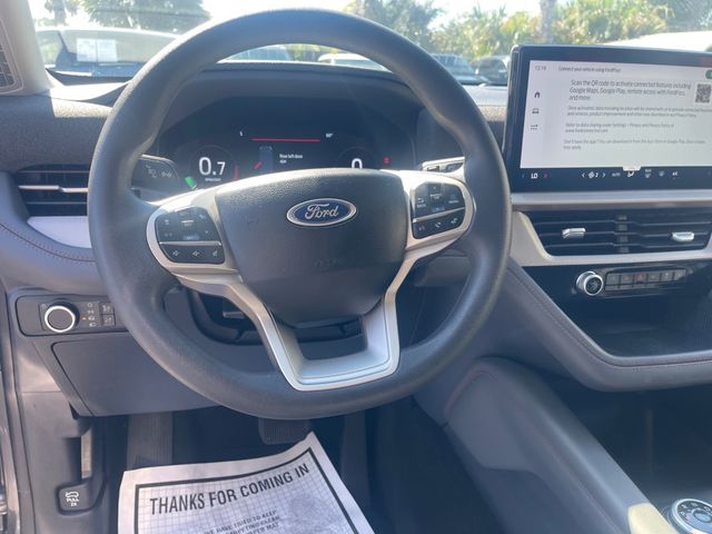 2026 FORD EXPLORER ACTIVE W/100A PKG - 23099659 - 14
