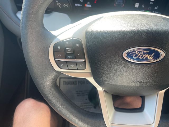 2026 FORD EXPLORER ACTIVE W/100A PKG - 23099659 - 15