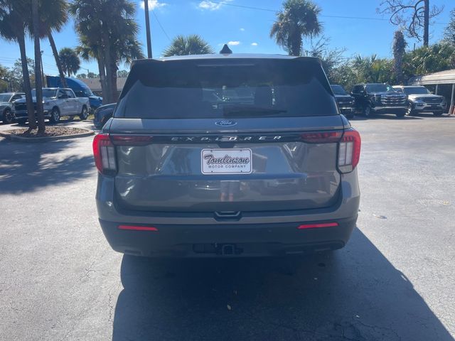 2026 FORD EXPLORER ACTIVE W/100A PKG - 23099659 - 2
