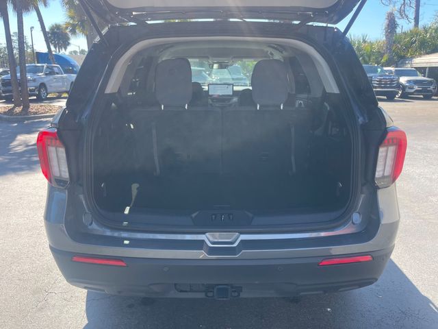 2026 FORD EXPLORER ACTIVE W/100A PKG - 23099659 - 3