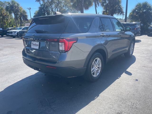 2026 FORD EXPLORER ACTIVE W/100A PKG - 23099659 - 4