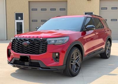 2026 Ford Explorer - 1FMWK8GC4TGB47397