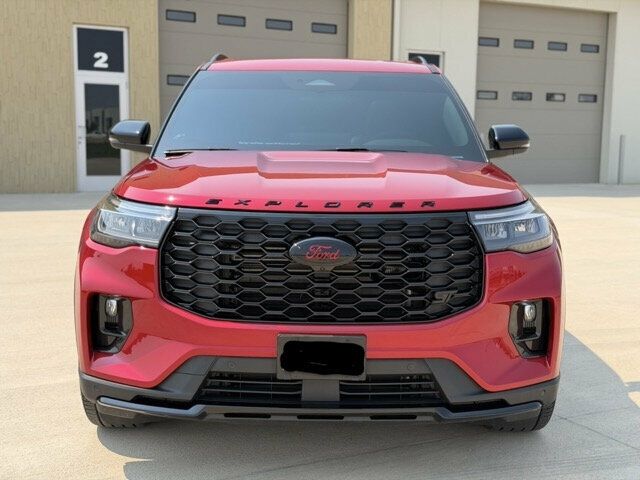 2026 Ford Explorer ST 4WD - 23064341 - 1
