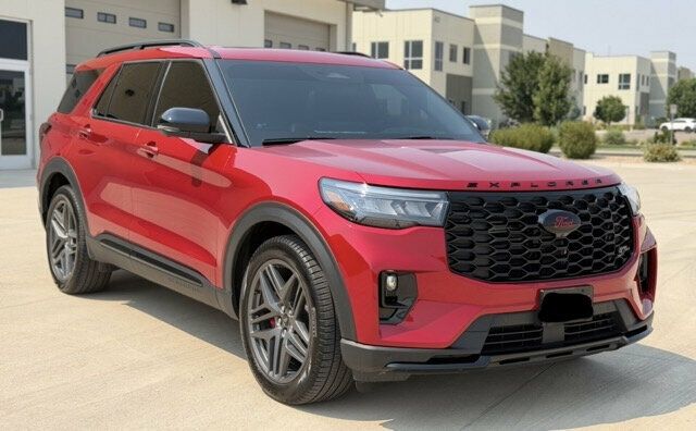 2026 Ford Explorer ST 4WD - 23064341 - 2