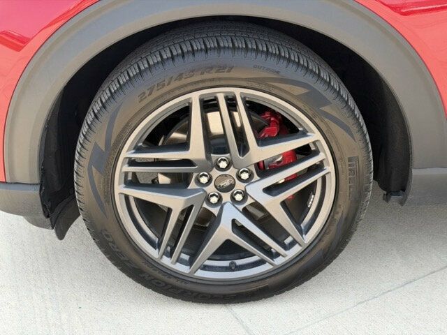 2026 Ford Explorer ST 4WD - 23064341 - 35