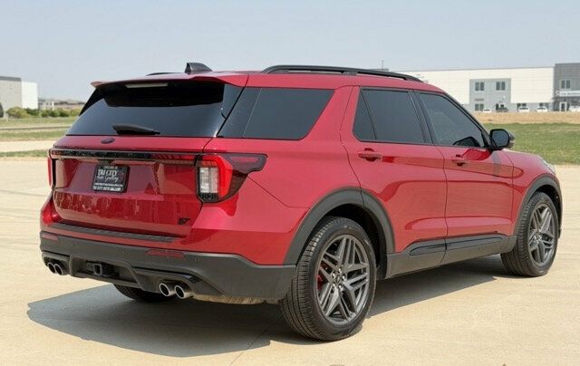 2026 Ford Explorer ST 4WD - 23064341 - 4
