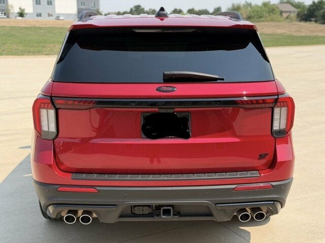 2026 Ford Explorer ST 4WD - 23064341 - 5