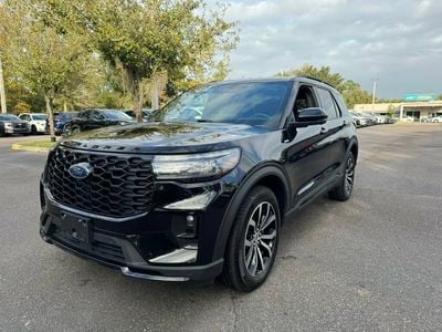 2026 Ford Explorer - 1FMUK8KH6TGA34979