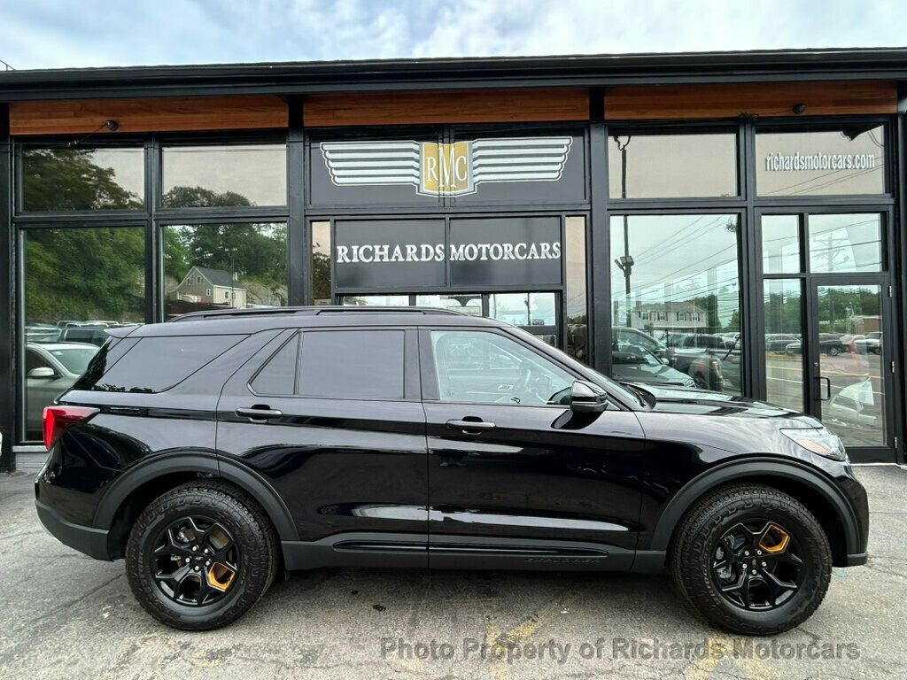 2026 Ford Explorer Tremor 4WD - 23043045 - 0
