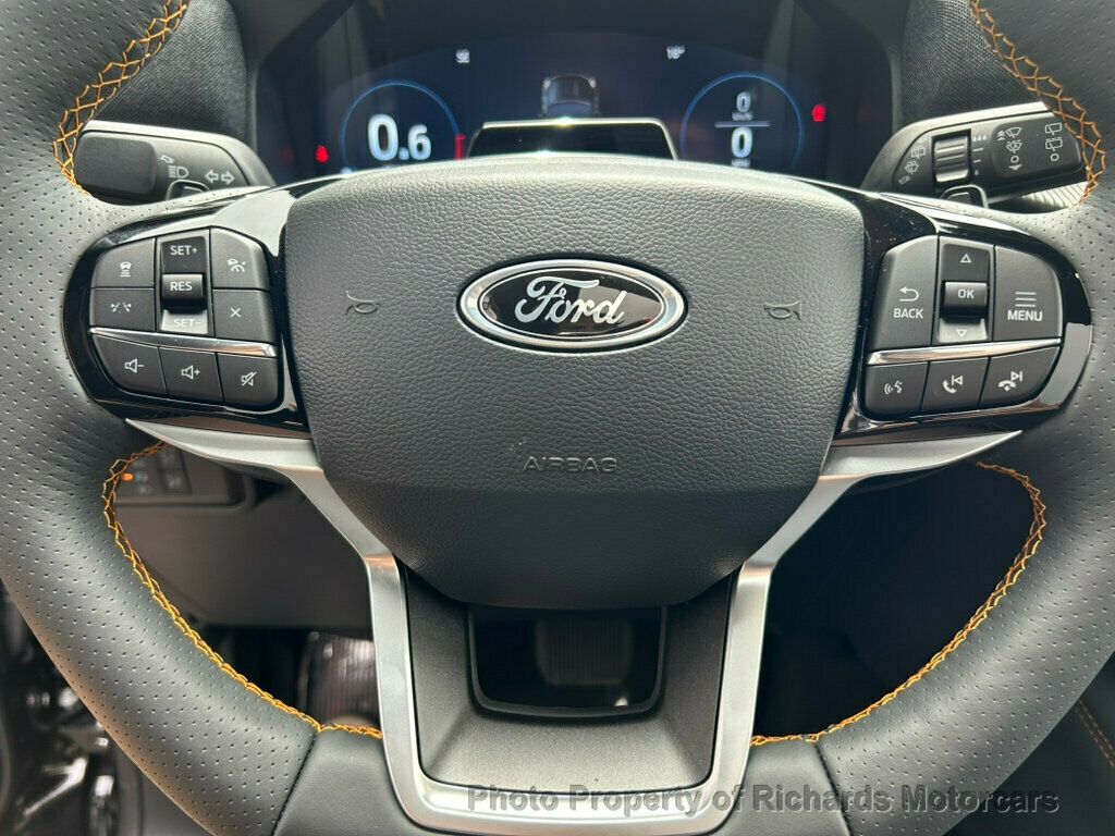 2026 Ford Explorer Tremor 4WD - 23043045 - 9