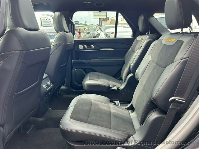 2026 Ford Explorer Tremor 4WD - 23043045 - 13