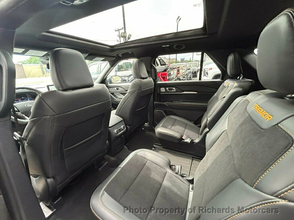 2026 Ford Explorer Tremor 4WD - 23043045 - 15