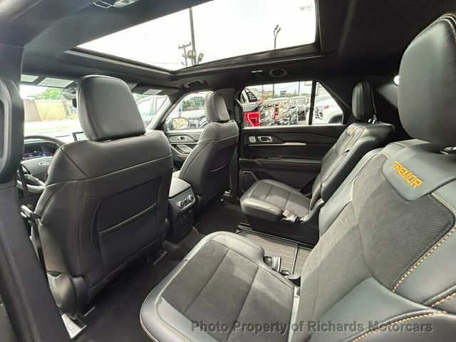 2026 Ford Explorer Tremor 4WD - 23043045 - 15