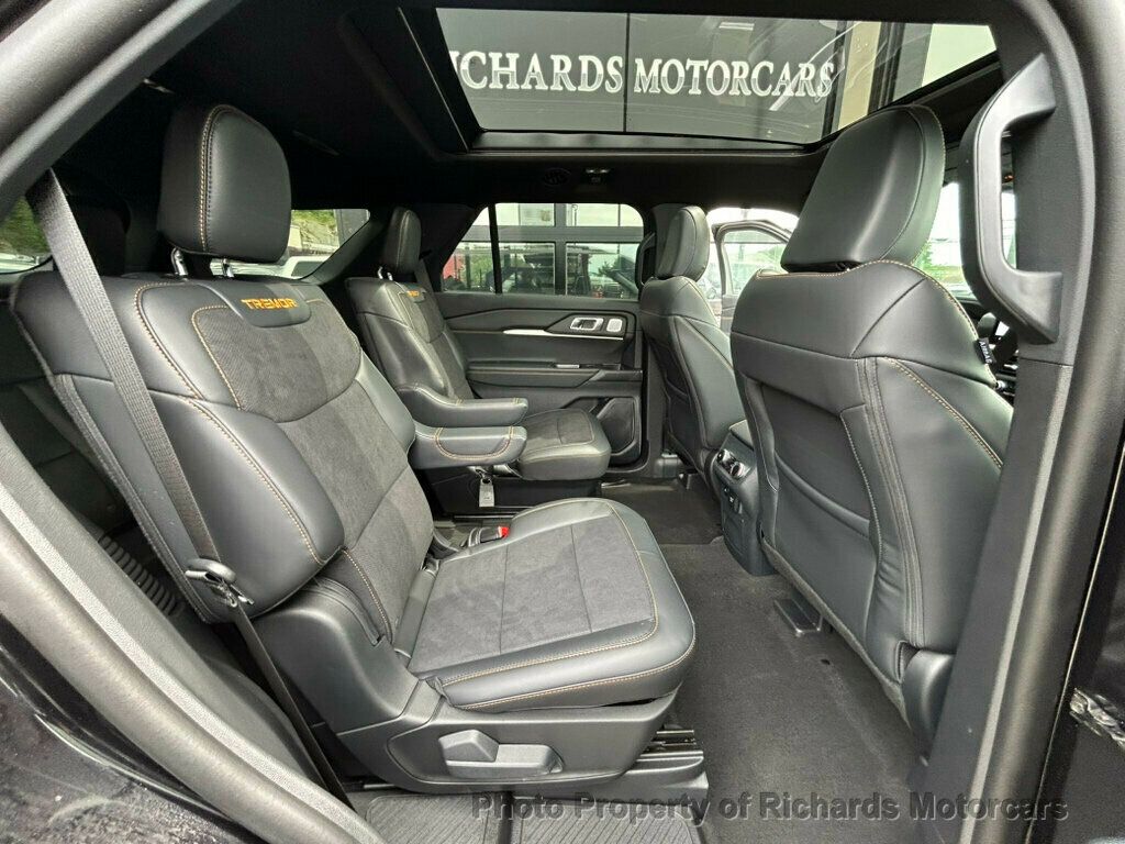2026 Ford Explorer Tremor 4WD - 23043045 - 18