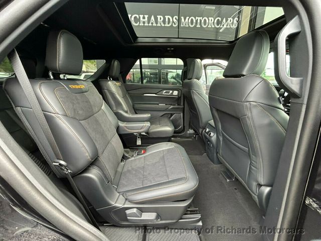 2026 Ford Explorer Tremor 4WD - 23043045 - 18