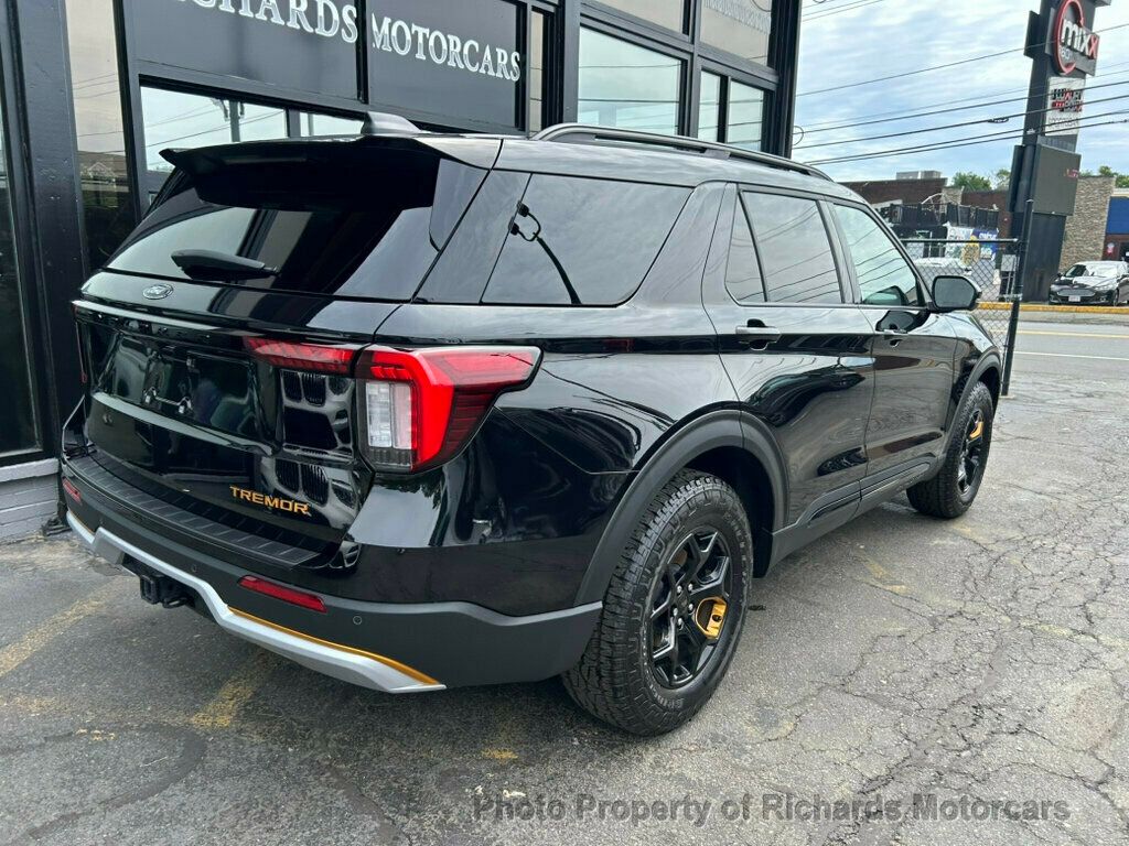 2026 Ford Explorer Tremor 4WD - 23043045 - 1