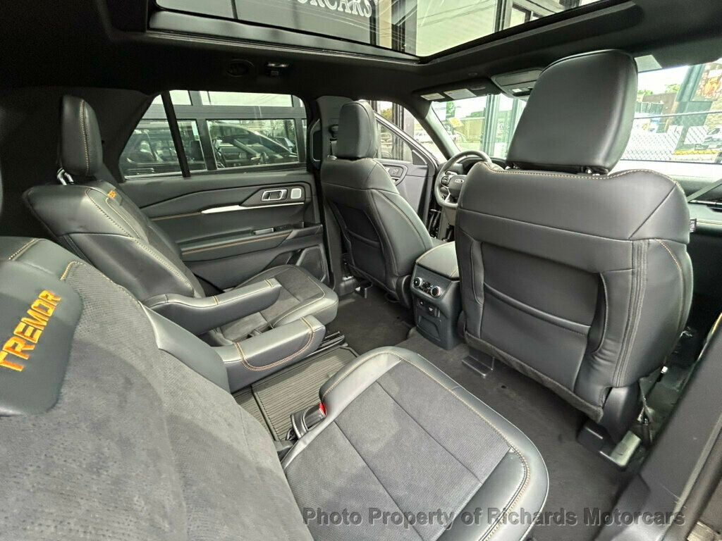 2026 Ford Explorer Tremor 4WD - 23043045 - 19