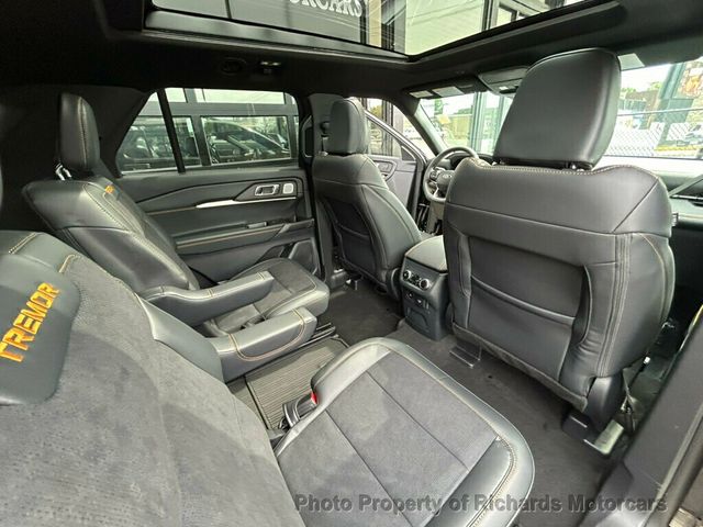 2026 Ford Explorer Tremor 4WD - 23043045 - 19
