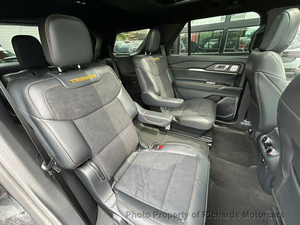 2026 Ford Explorer Tremor 4WD - 23043045 - 20