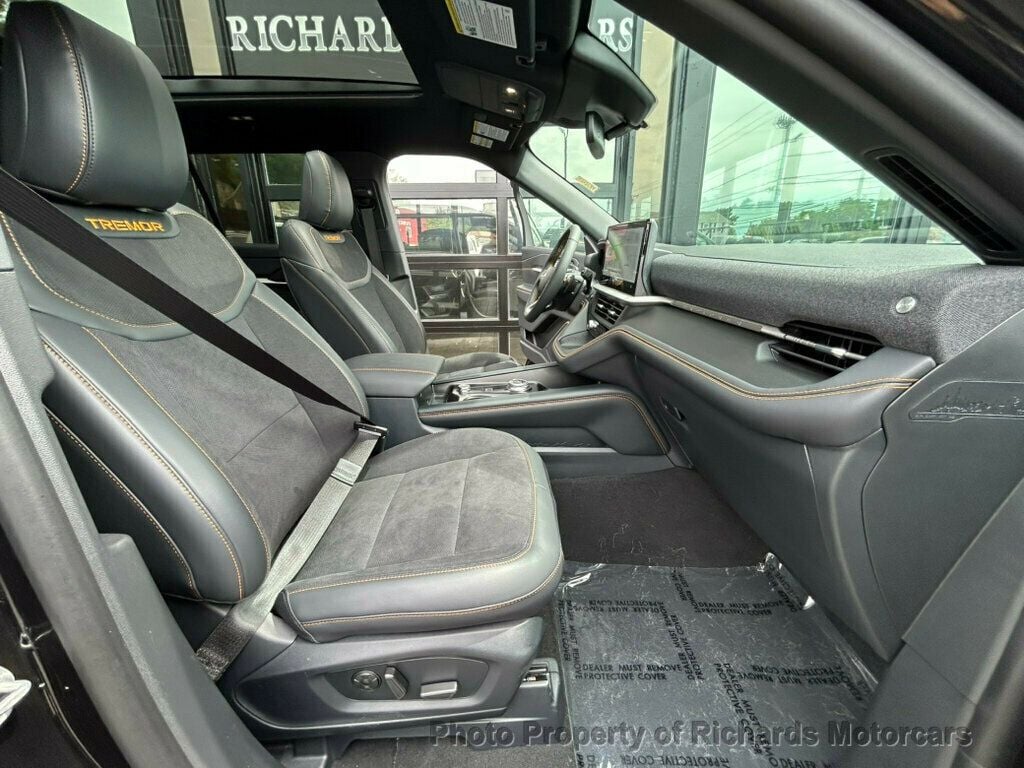 2026 Ford Explorer Tremor 4WD - 23043045 - 21
