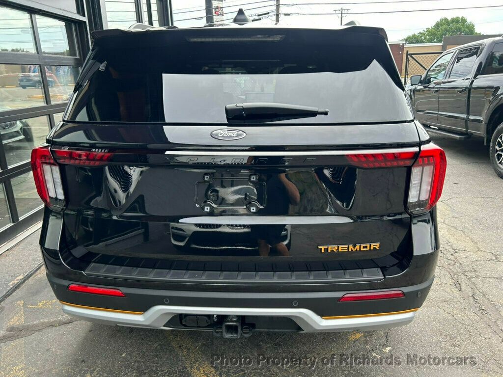 2026 Ford Explorer Tremor 4WD - 23043045 - 2