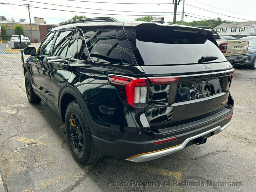 2026 Ford Explorer Tremor 4WD - 23043045 - 3