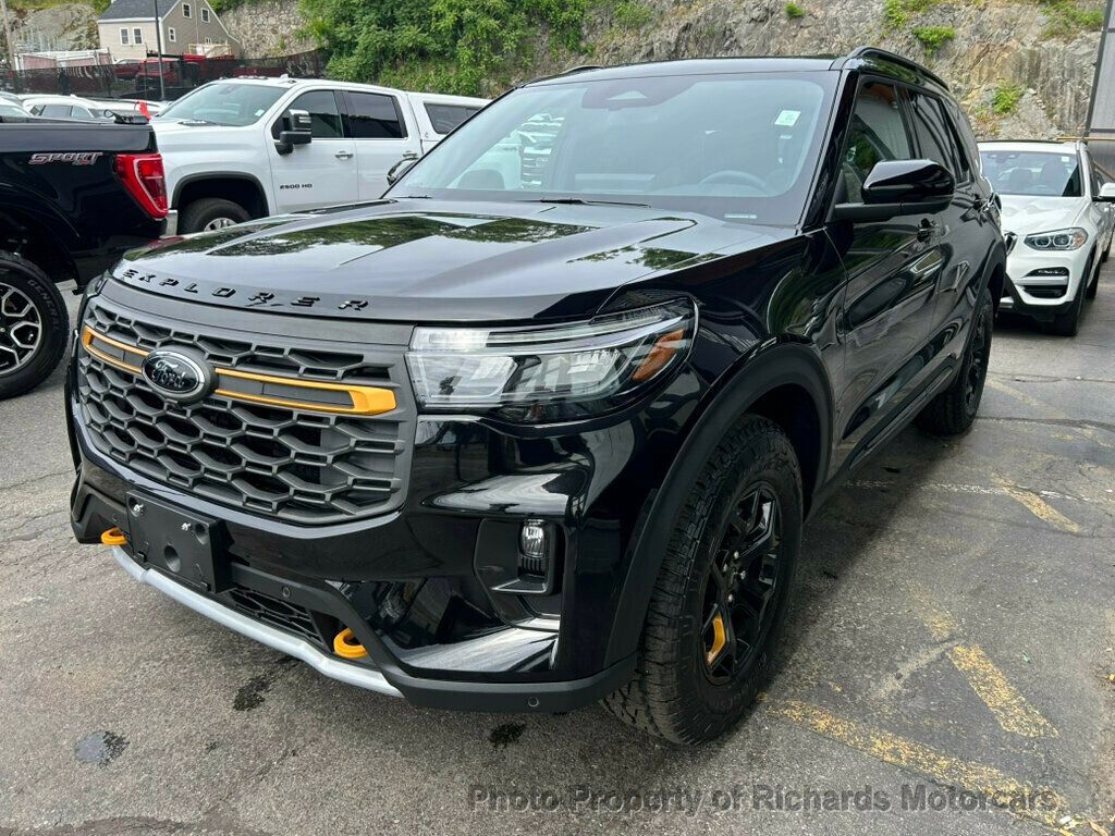 2026 Ford Explorer Tremor 4WD - 23043045 - 4