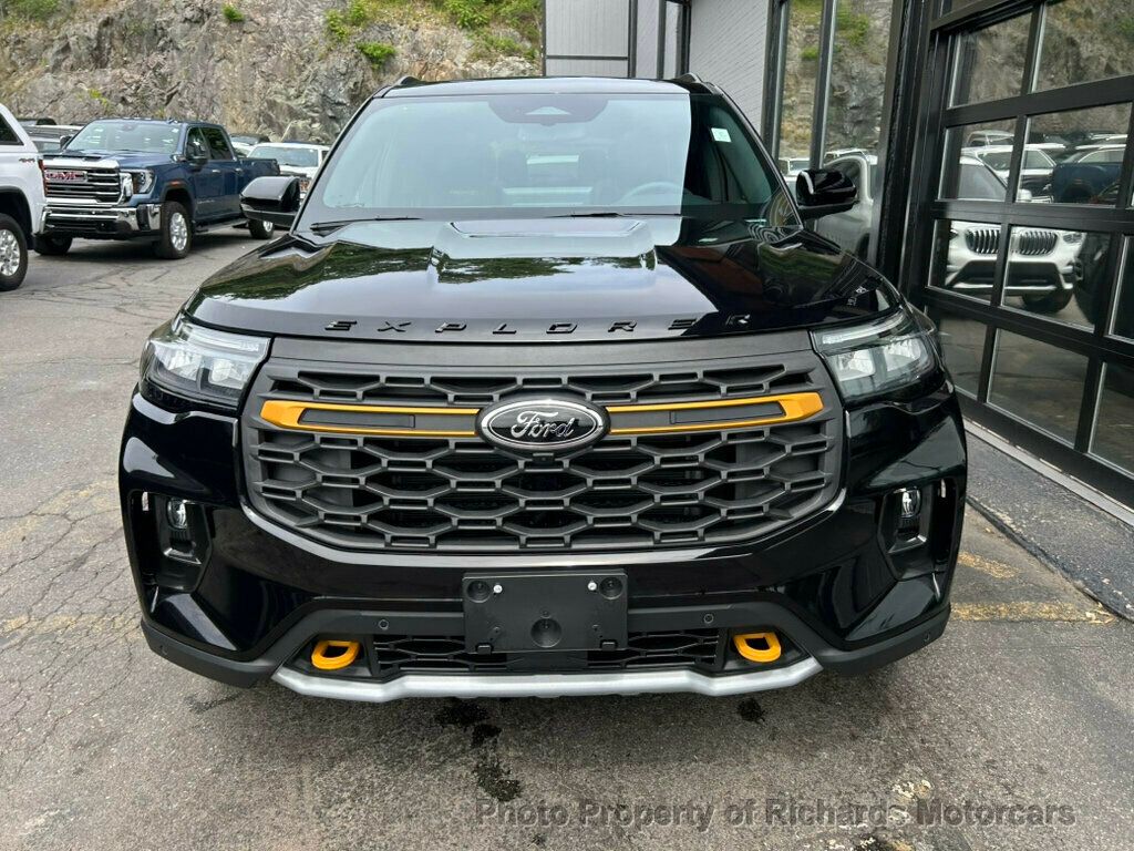 2026 Ford Explorer Tremor 4WD - 23043045 - 5