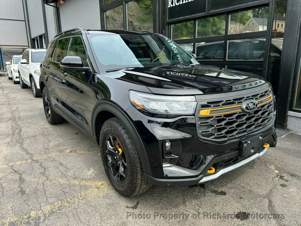 2026 Ford Explorer Tremor 4WD - 23043045 - 6