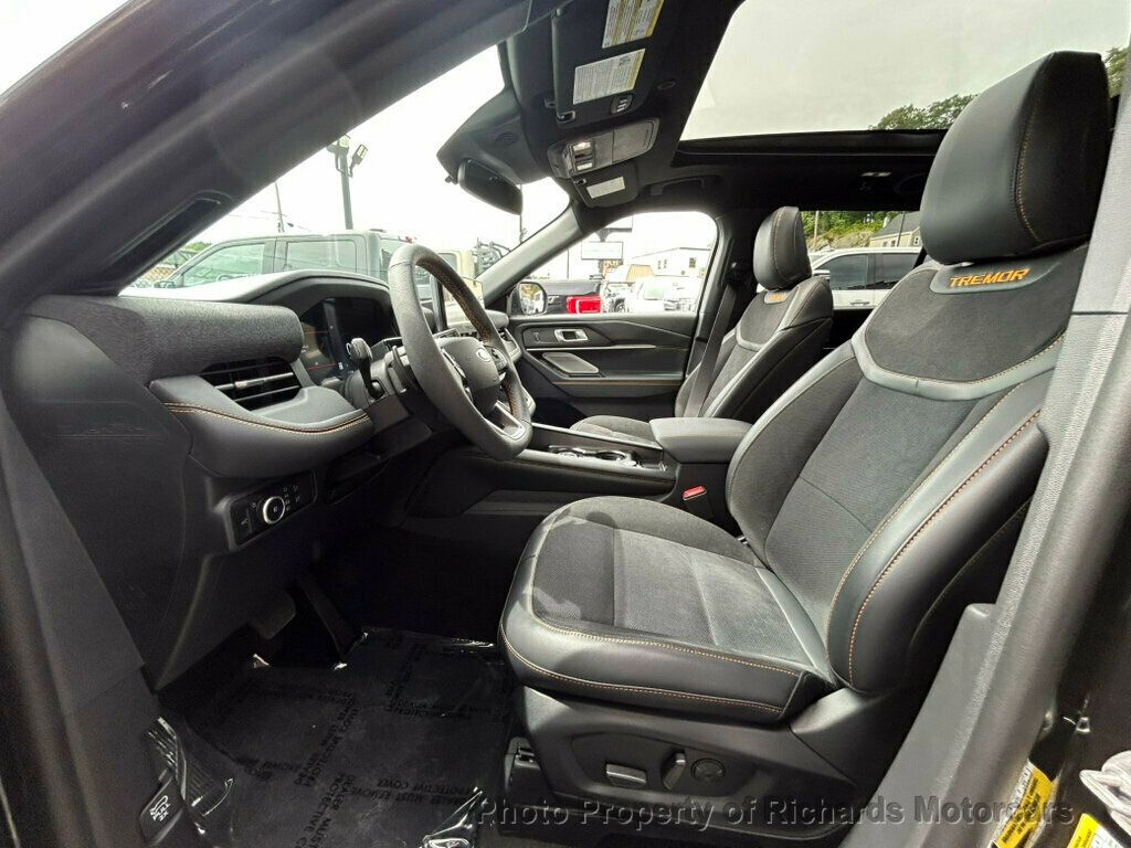 2026 Ford Explorer Tremor 4WD - 23043045 - 8