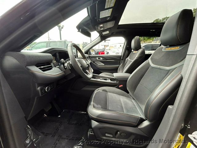 2026 Ford Explorer Tremor 4WD - 23043045 - 8