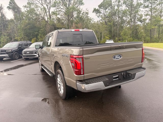 2026 Ford F-150 4WD LARIAT SUPERCREW 5.0L V8 - 23090642 - 17