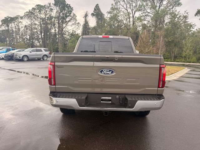 2026 Ford F-150 4WD LARIAT SUPERCREW 5.0L V8 - 23090642 - 18