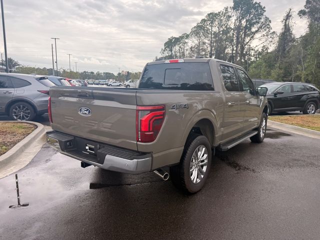 2026 Ford F-150 4WD LARIAT SUPERCREW 5.0L V8 - 23090642 - 20
