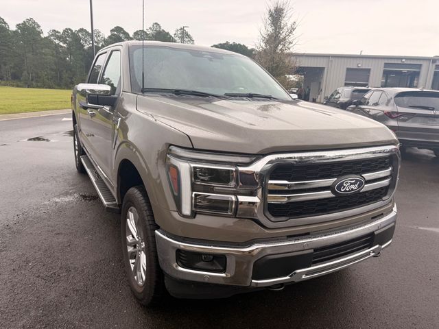 2026 Ford F-150 4WD LARIAT SUPERCREW 5.0L V8 - 23090642 - 22