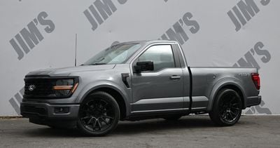 2026 Ford F-150
