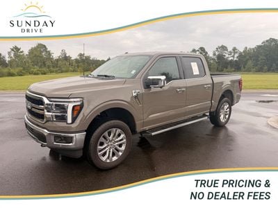 2026 Ford F-150