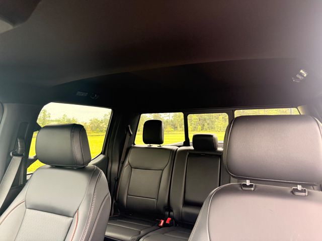2026 Ford F-150 LARIAT - 23090642 - 10