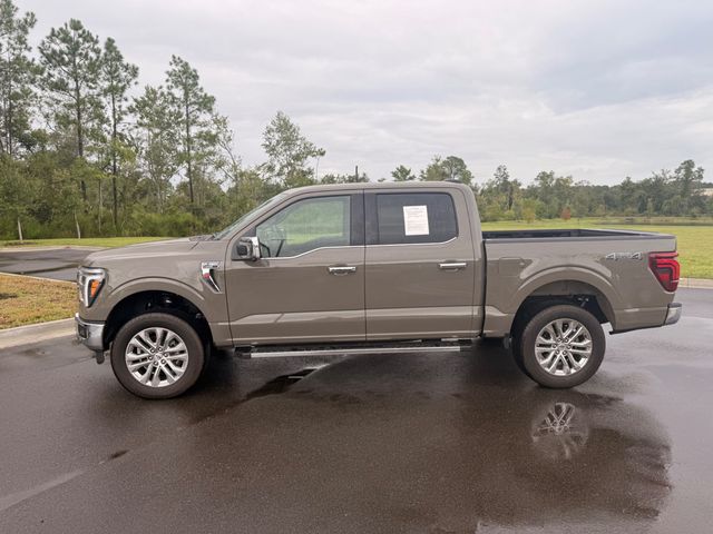 2026 Ford F-150 LARIAT - 23090642 - 16