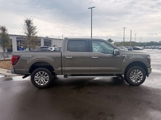 2026 Ford F-150 LARIAT - 23090642 - 21
