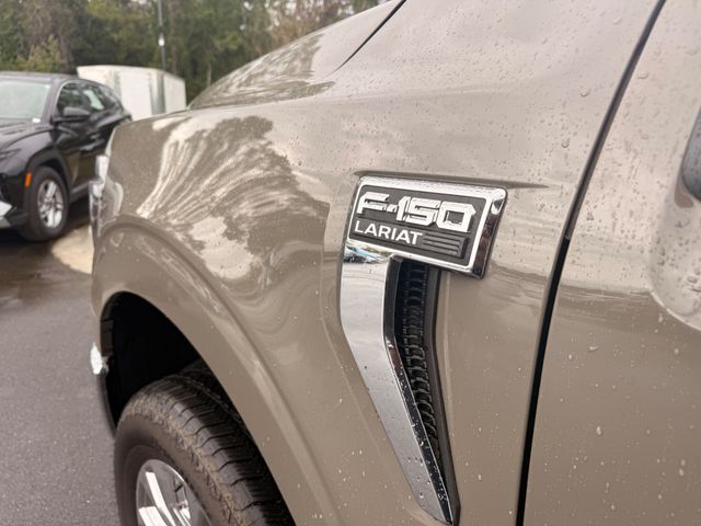 2026 Ford F-150 LARIAT - 23090642 - 27