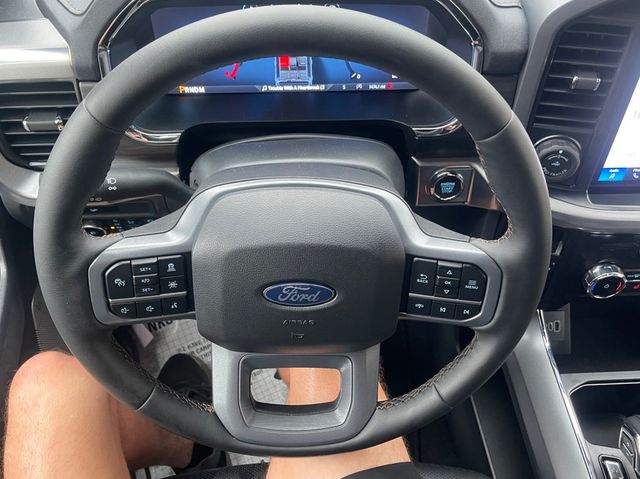 2026 FORD F-150 LARIAT - 23061722 - 13