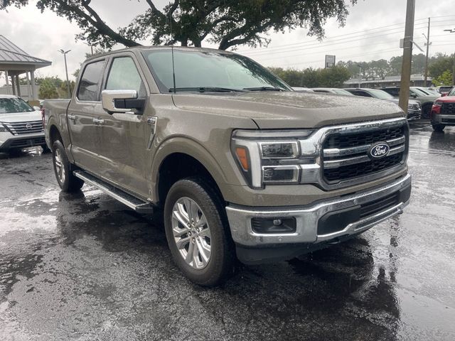 2026 FORD F-150 LARIAT - 23061722 - 7
